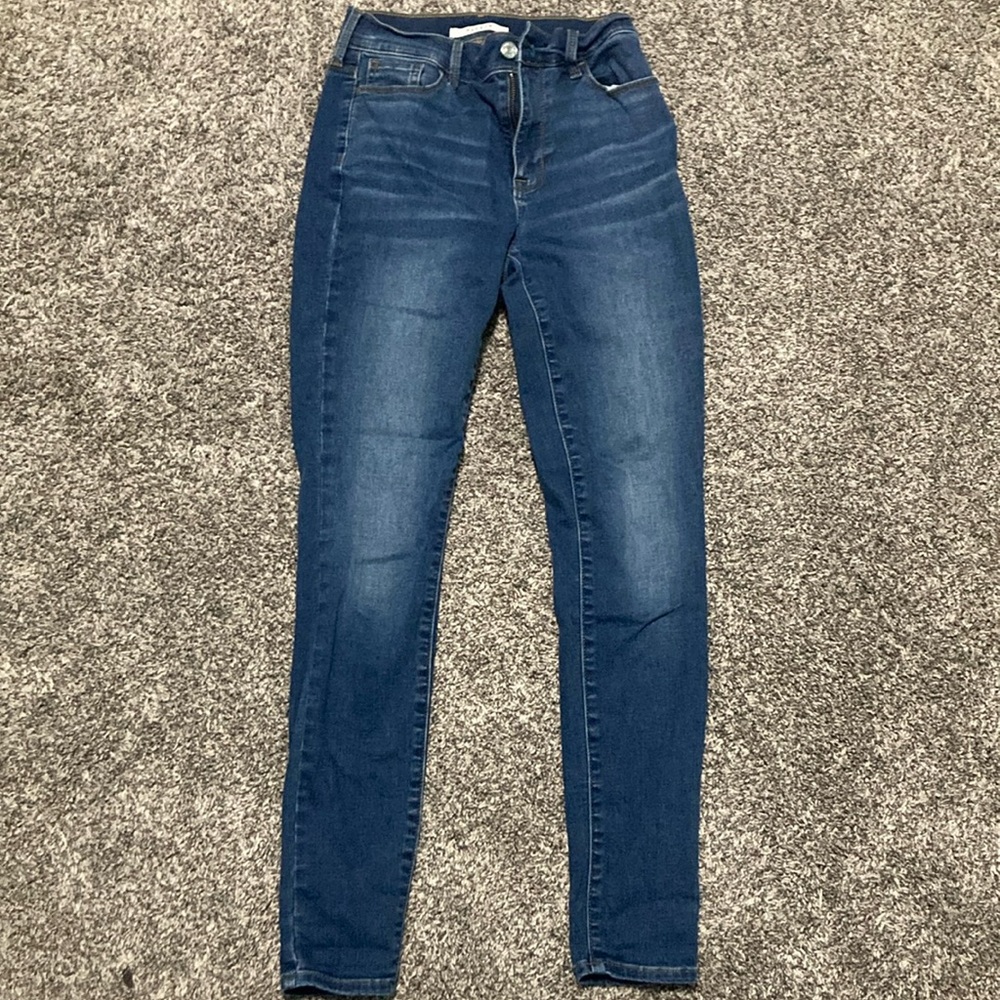 Pacsun High Rise Jegging